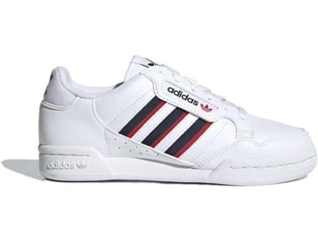 Zapatillas ADIDAS ORIGINALS Continental 80 Unisex (38 - Blanco)