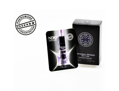 Perfume MIYOSHI MIYAGI New York Pheromone Hombre (2.4ml)