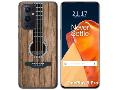 Carcasa OnePlus 9 Pro 5G TUMUNDOSMARTPHONE Dibujos Multicolor