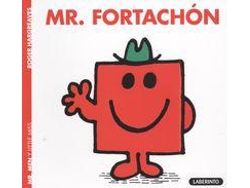 Libro Mr. Fortachón de Roger Hargreaves (Español)