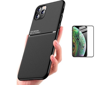 Carcasa iphone 13 Pro Max PHONECARE Magnetic Lux Negro 87738