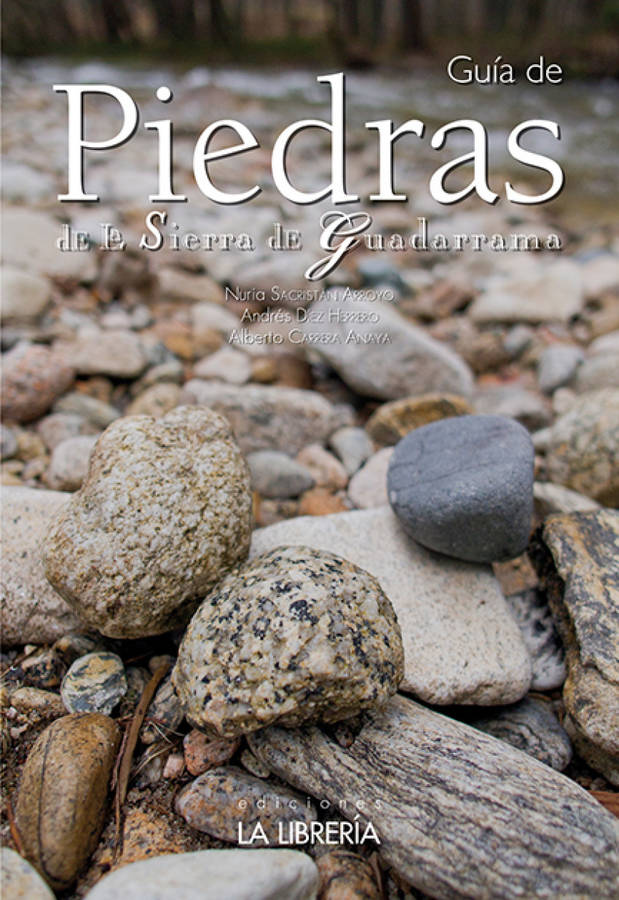 De Piedras La sierra guadarrama tapa blanda libro nuria arroyo español