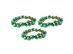 Conjunto De Guirnalda Con Campanas Decorativa De Hierro Para Escritorio Bell Wreath Set
