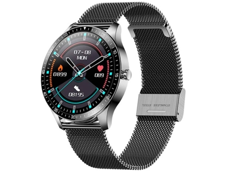 Smartwatch ALIMENTACIÓN YIZ814 Negro