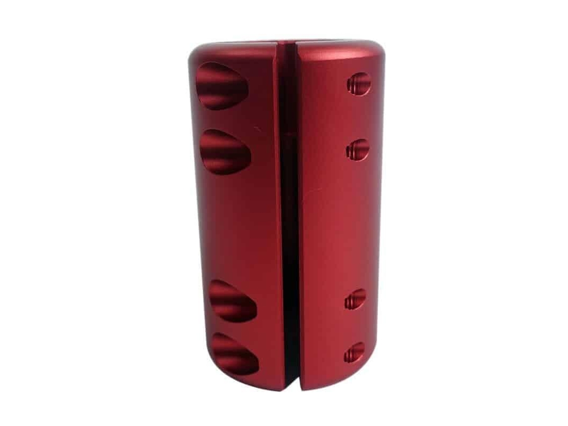 Cerradura Pliegue Roja Para Xiaomi Ewheel
