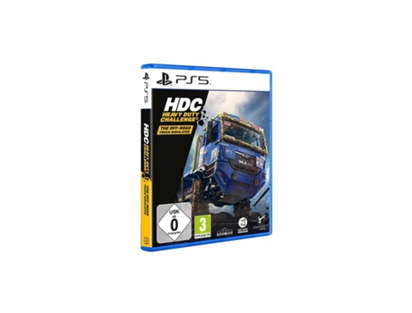Juego PS5 Heavy Duty Challenge