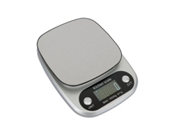 Báscula Electrónica De Cocina Digital De Alta Precisión Balanza Electrónica Para Alimentos 10kg/1g Para Hornear En Casa Cuich