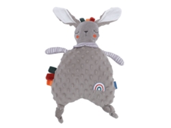 Yncm-juguete De Seguridad De Peluche Para Bebé Animal Suave De Acolchado Juguete De Apapacho Para Bebés