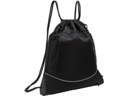 Bolsa Multifuncional Para Basquete Ciieeo Em Tecido Oxford Preto, Resistente A Rasgos, Tamanho Grande.
