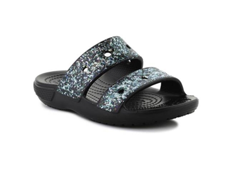 Sandalias de Niños CROCS Classic Negro (38)