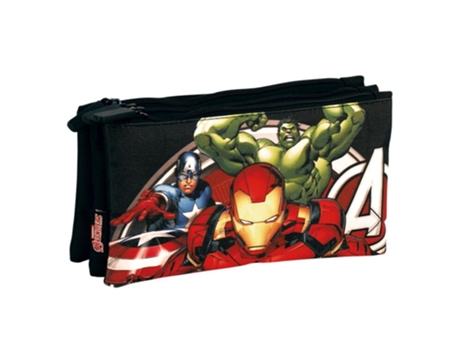 Portatodo Cosmic Vengadores Avengers Marvel Triple
