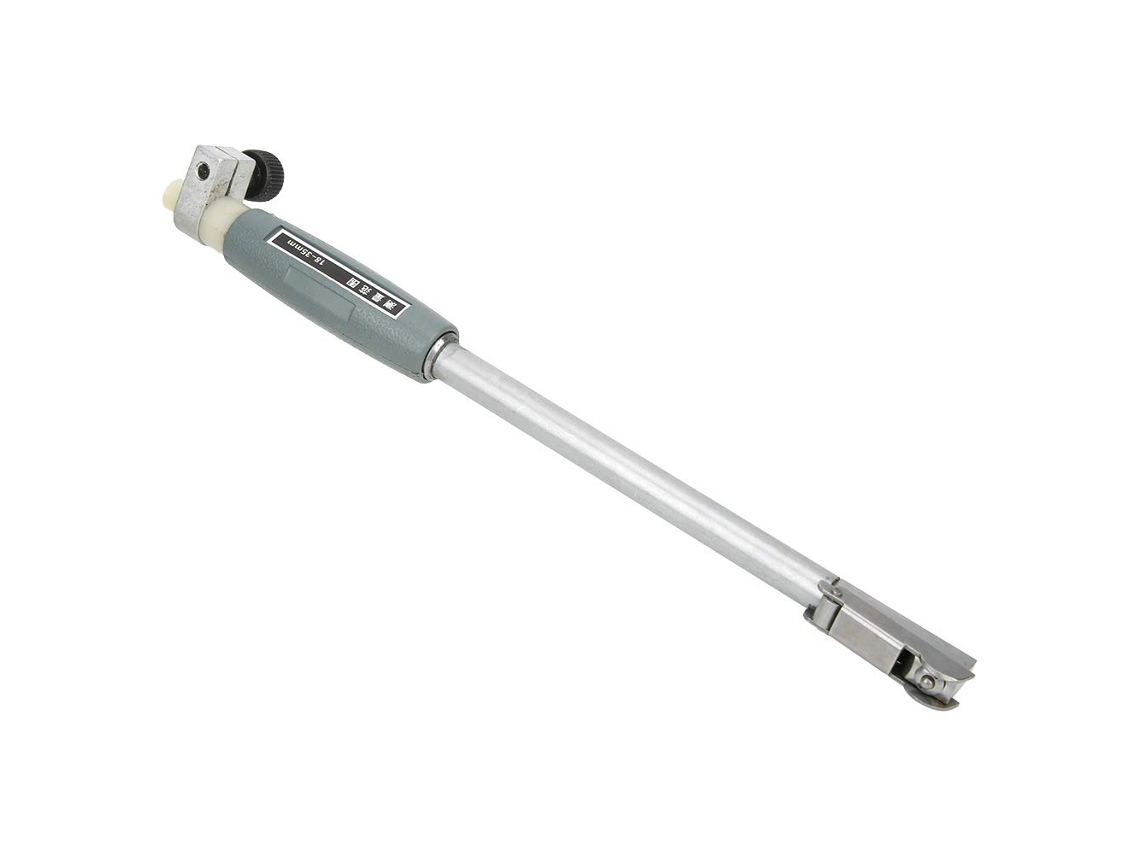 9 0.01 Aluminio (18-35 Mm) Abrazadera De Apertura De Cabezal Profesional, Alta