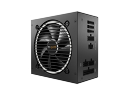 Fuente de Alimentación Be Quiet! Pure Power 12 M  550 W 204 Pin Atx Atx Negro