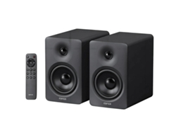 Altavoces De Escritorio Edifier M90 100w Rms, Hi-res, Ldac, Bluetooth 6.0, Hdmi Earc - Negro