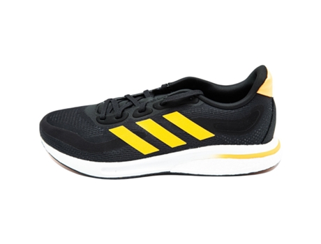 Zapatillas de Hombre ADIDAS Supernova M Negro (shoes//eu/42)