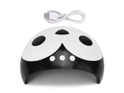 Lámpara de secado de esmalte de gel UV LED profesional de 36 W, máquina de curado de uñas inteligente GOKOCO