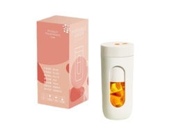 Licuadora recargable multifuncional Digitallab de 300 ml, material de grado alimenticio saludable