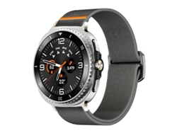 Correa para Samsung Galaxy Watch 8/8 Classic - Nylon elástico con cierre de paracaídas ajustable