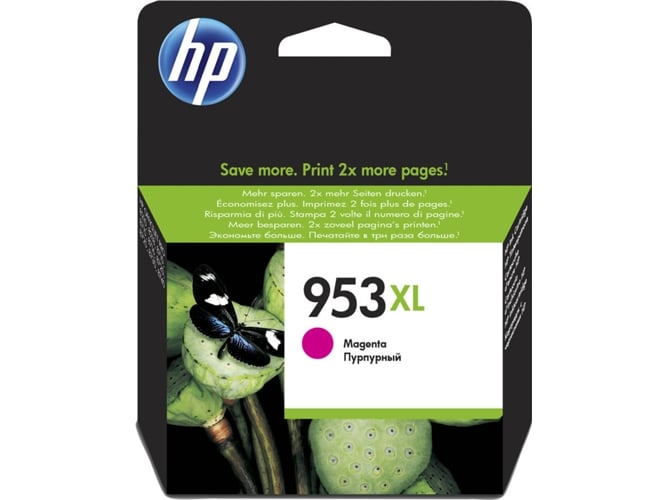 Cartucho de tinta HP HP 953XL Original Magenta