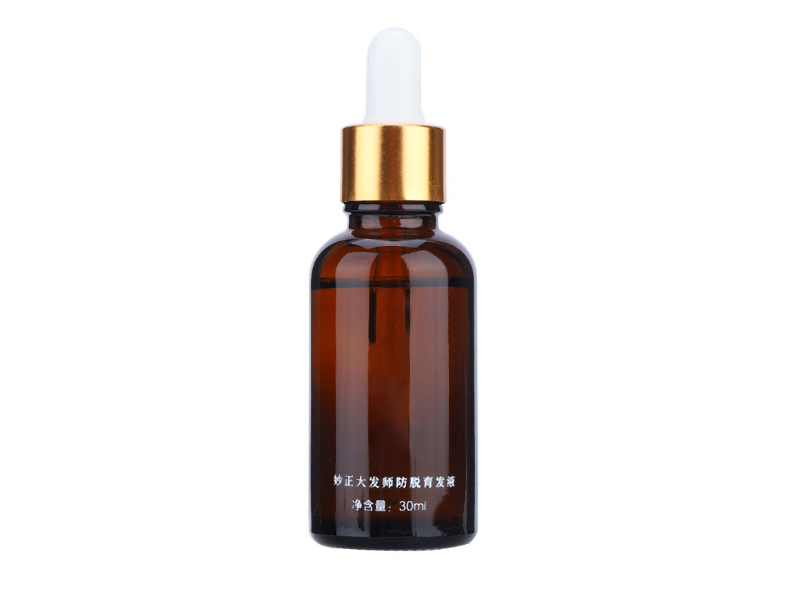 30ml Líquido Profesional Para Cuidado Capilar Anticaída Y Crecimiento De Cabello