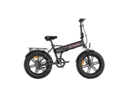 Bicicleta eléctrica Ep 2 Boost con motor de 250 W, batería de 48 V y 13 Ah, neumáticos de 20 pulgadas, frenos de disco hidráulicos, motor negro