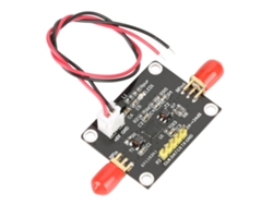 Módulo amplificador programable Veloriskku con ganancia ajustable de 2 a 100 m y de -24 a +34 dB de alta precisión.