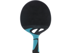 Pala ping pong Cornilleau Tacteo azul oscuro CORNILLEAU