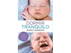 Libro Dormir Tranquilo de Mário Cordeiro (Portugués)