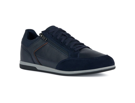 Zapatillas Renan Azul EU 42 Hombre GEOX