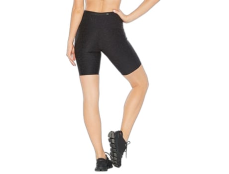 Pantalones Cortos de Mujer 2XU Cintura Alta Pulgadas Plateado (XL)