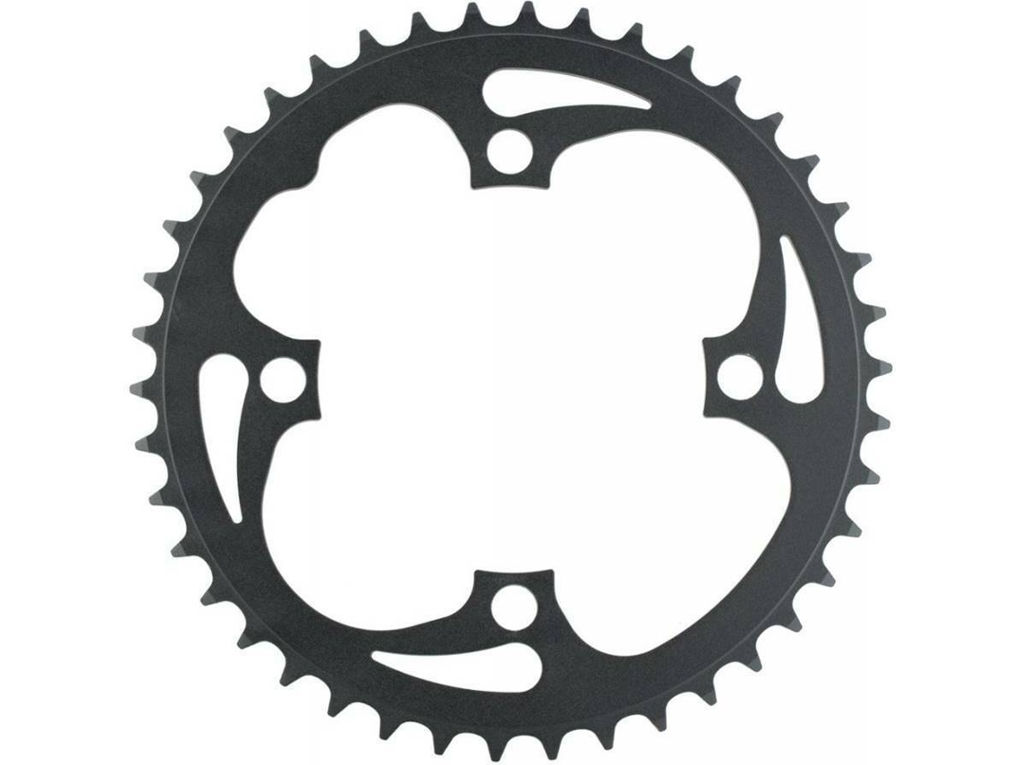Bandejas TRUVATIV Cring Mtb 42T Ss 104 Blast (Negro-TU)