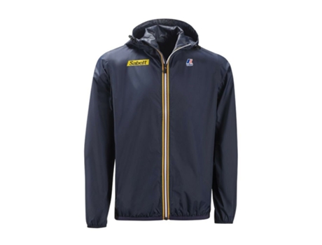 Abrigo SABELT Nylon Mujer (L - Azul)
