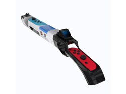 Empuñadura Desmontable Para Pistolas De Juego De Disparos Para Nintendo Switch 2/1/oled – Accesorio Para Mando, Color Negro. Panoona