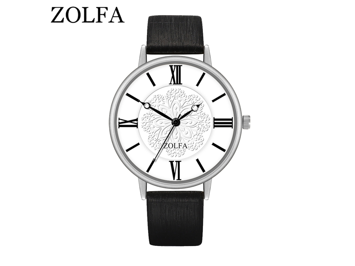 Reloj Led Binario Para Mujer, Resistente Al Agua, Con Diseño De Arco Convexo, Color Negro.