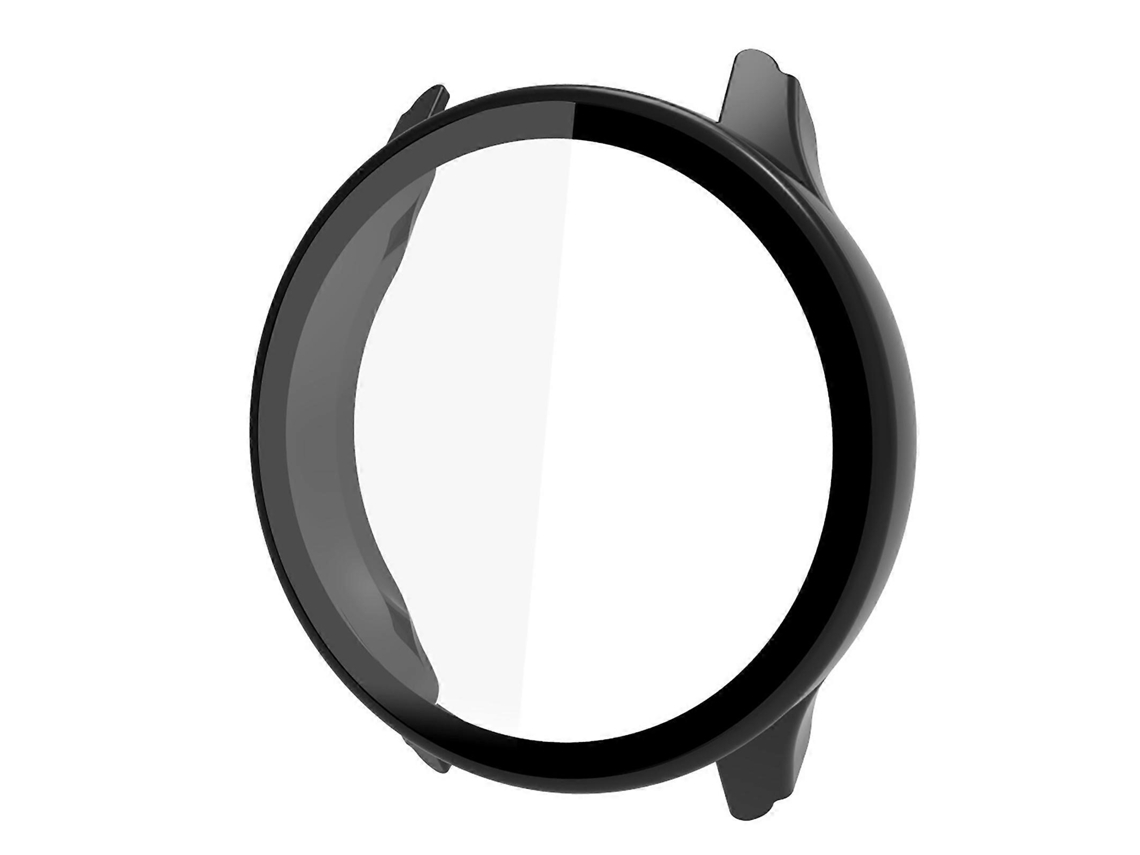 Move Trend Protector de pantalla de reloj a prueba de polvo de borde completo y cubierta de PC Ly Ebike