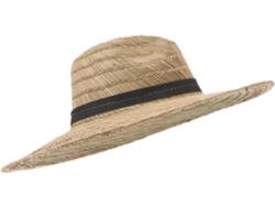 Sombrero De Vaquero Rústico De Paja Trenzada Estilo Western De Ciieeo Para Fiestas Y Disfraces De Vaquero.