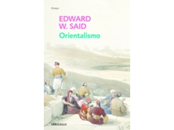Libro Orientalismo de Edward W. Said (Español)
