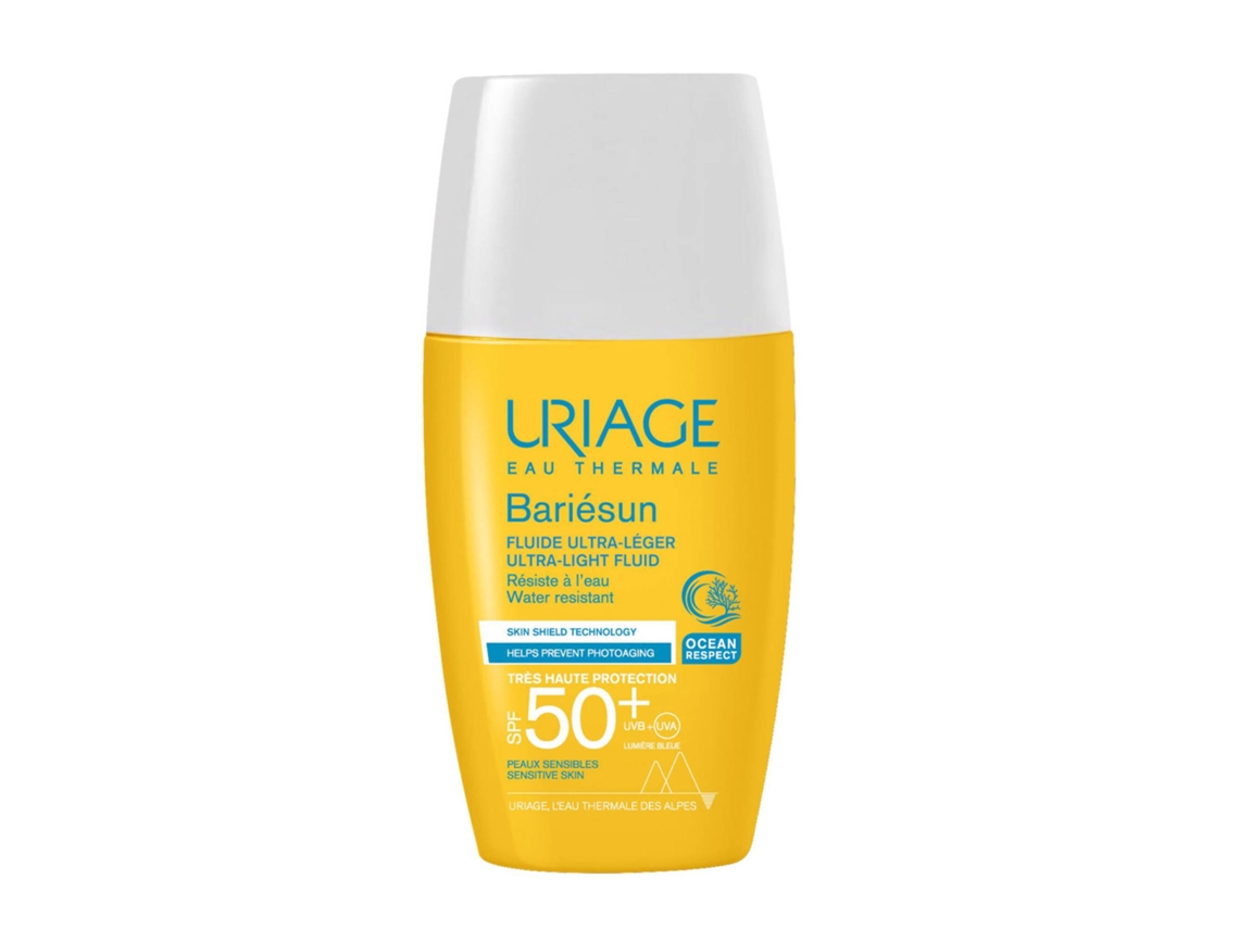 Protector Solar BIODERMA Efecto Seco Bariésun SPF50+ (30 ml)