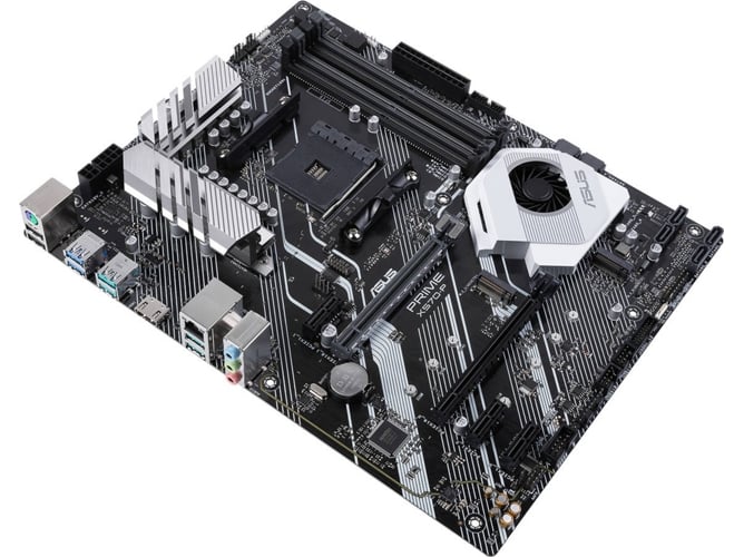 Motherboard ASUS Prime X570-P (Socket AM4 - AMD X570 - ATX)