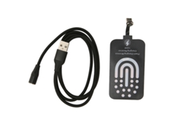 Adaptador Receptor De Carga Inalámbrica 120w Súper Rápida Módulo Magnético Usb C 5w