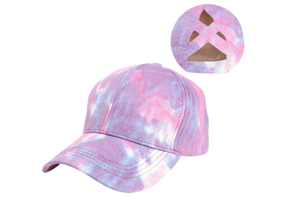 2026-gorra De Béisbol Ajustable Para Mujer Con Cola De Caballo Gorra De Verano Hip Hop