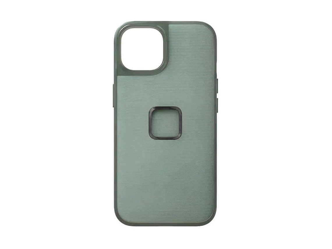 Funda PEAK DESIGN Mobile Everyday para iPhone 14 Max Plus Verde Salvia