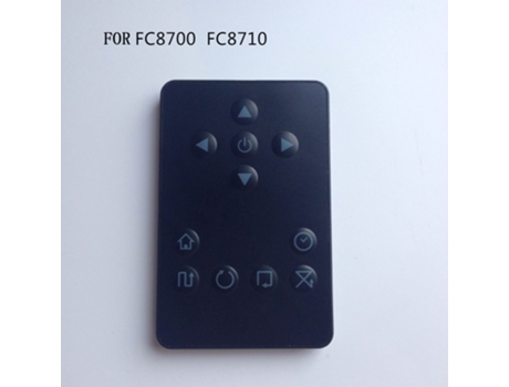 Control remoto de alta calidad para piezas de Robot aspirador Philips Robot Fc8700 Fc8710