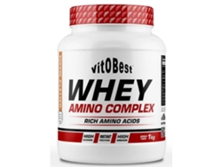Whey Amino Complex 1 Kg Galleta MarÃ­a