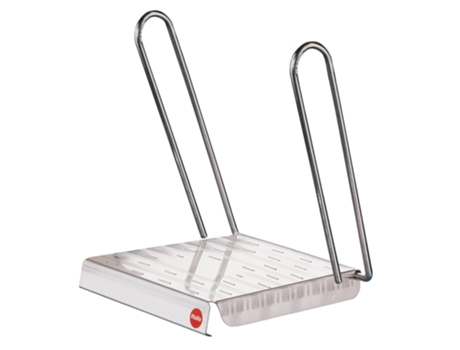Hailo-9950-001-Plataforma de trabajo para escaleras de peldaños de 30 mm
