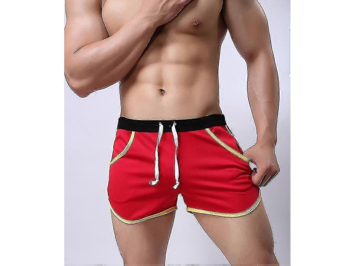 2026-traje De Baño Hombre Nuevo Llegada Calidad Alta Confortable Pantalones Cortos Playa Verano Baño
