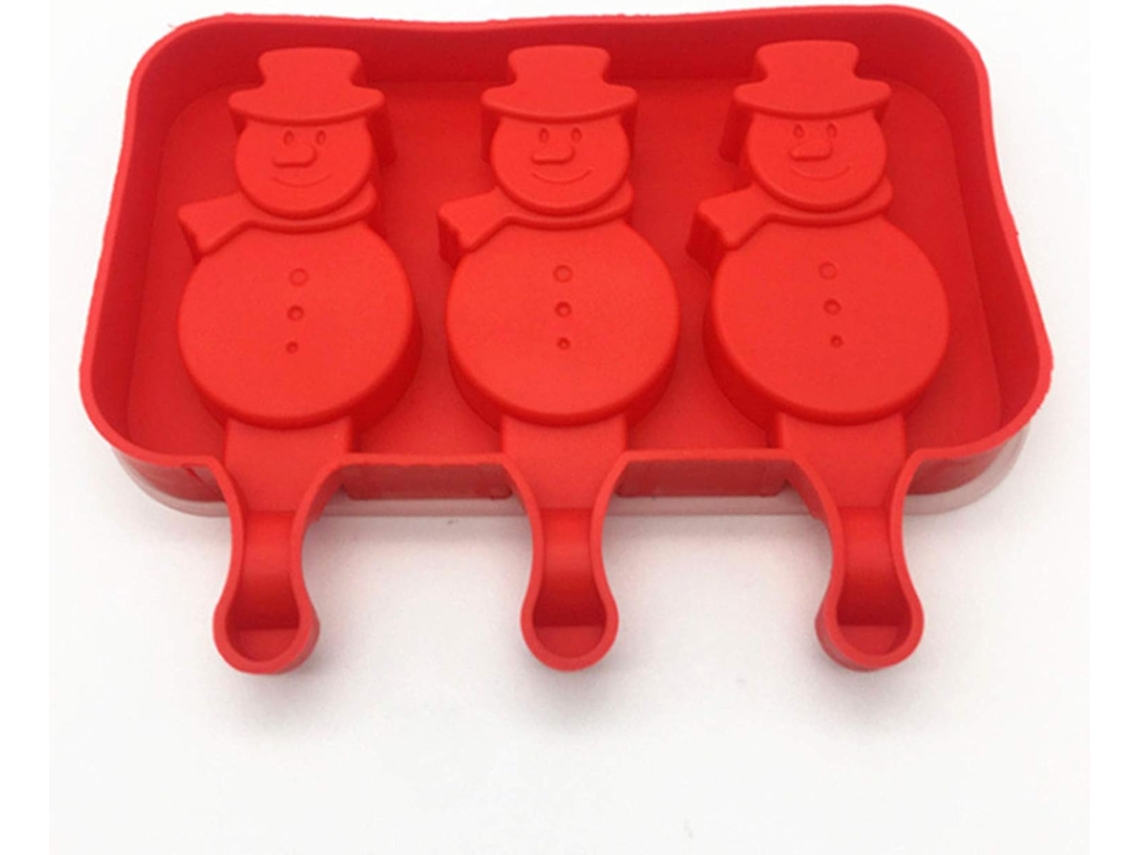 Molde de silicona para conos de helado, accesorio de cocina para postres DUREFORWARD