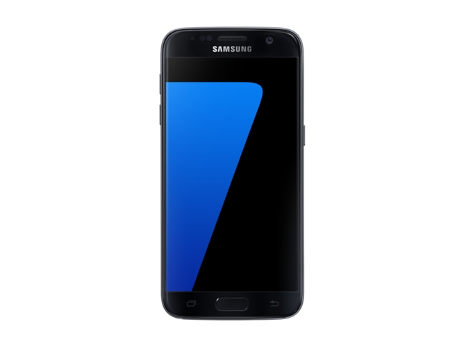Smartphone SAMSUNG Galaxy S7 (5.1'' - 4 GB - 32 GB - Negro)