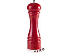 Molinillo de Pimienta IBILI Rojo (16x6x6 cm - Madera - 1 Und)