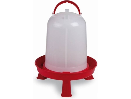 Bebedero GAUN 126470 para Pájaros (8 L)